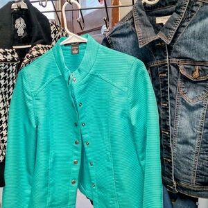 3 very nice jackets m/l